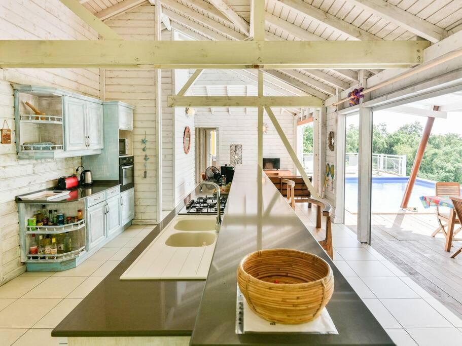 Villa-Coco Grand-Bourg (Marie Galante) Exterior foto