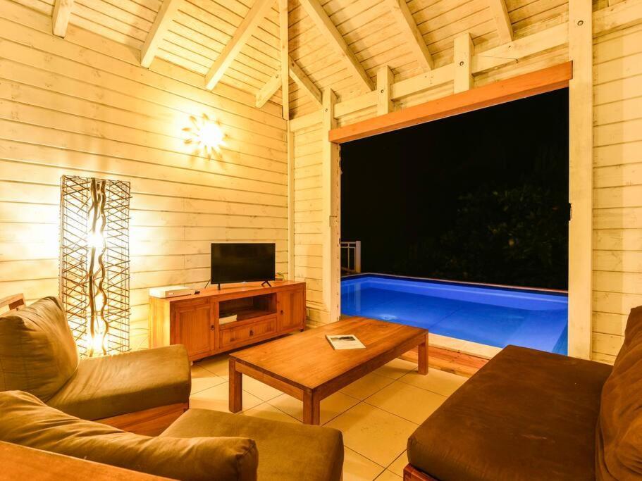 Villa-Coco Grand-Bourg (Marie Galante) Exterior foto