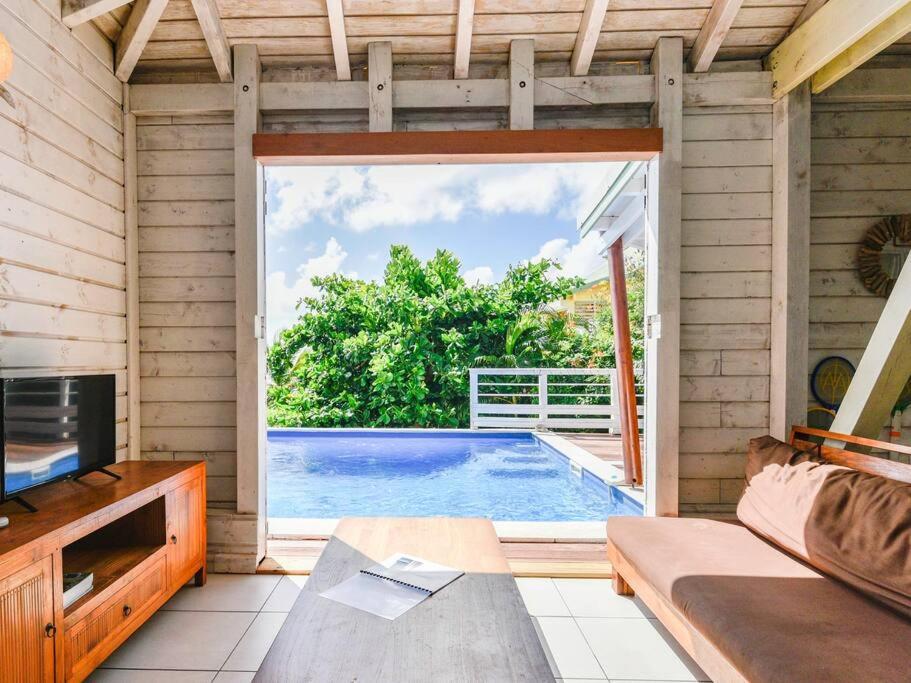 Villa-Coco Grand-Bourg (Marie Galante) Exterior foto