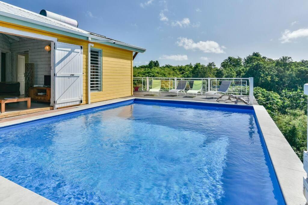 Villa-Coco Grand-Bourg (Marie Galante) Exterior foto
