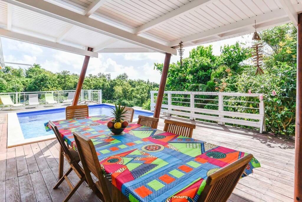 Villa-Coco Grand-Bourg (Marie Galante) Exterior foto