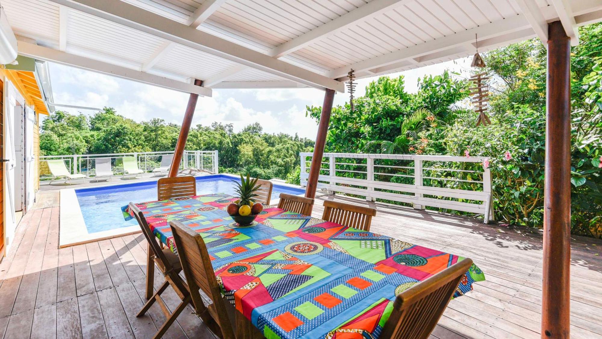 Villa-Coco Grand-Bourg (Marie Galante) Exterior foto