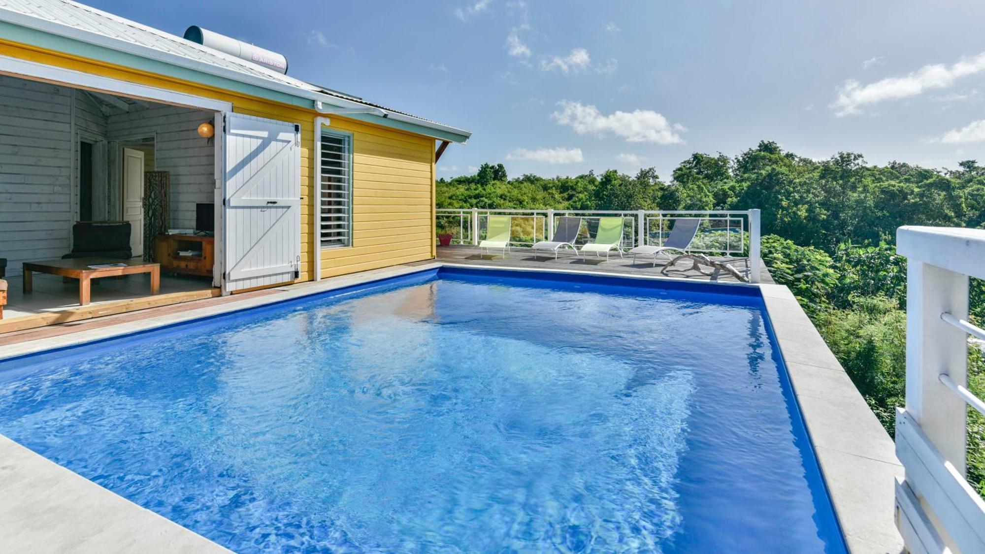 Villa-Coco Grand-Bourg (Marie Galante) Exterior foto